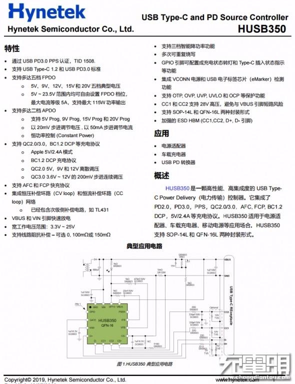 俊凯达63W智能快充车充拆解，双口快充多快充协议