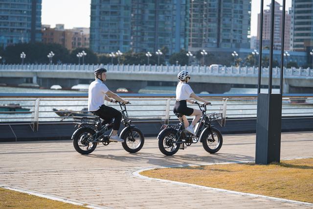 电动自行车的蓝海市场，康复电动自行车需求潜在增长