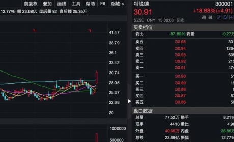 财鑫闻丨特来电引入国内外知名、强资源战略投资者3亿投资，再度牵手亿纬锂能