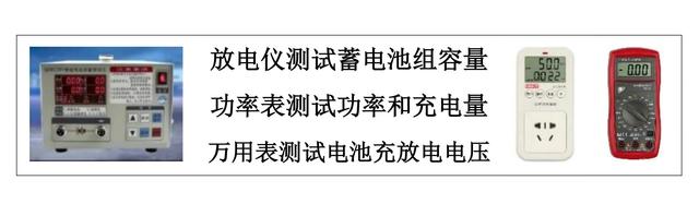 蓄电池充电方法对比