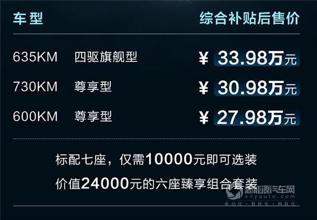 27.98万起售、730公里纯电续航 2022款比亚迪唐EV来了