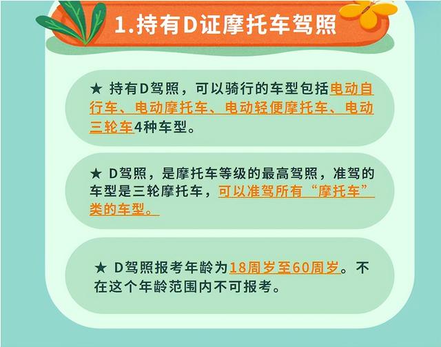 骑两轮、三轮电动车需要摩托车驾照，怎么考？费用多少？都明确了