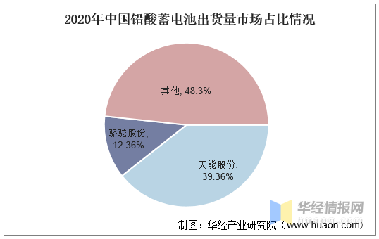 铅酸电池：电动车市场占比高，行业整合，龙头企业优势明显「图」