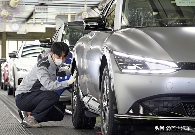 韩国卡车司机罢工 现代汽车5家工厂生产受影响