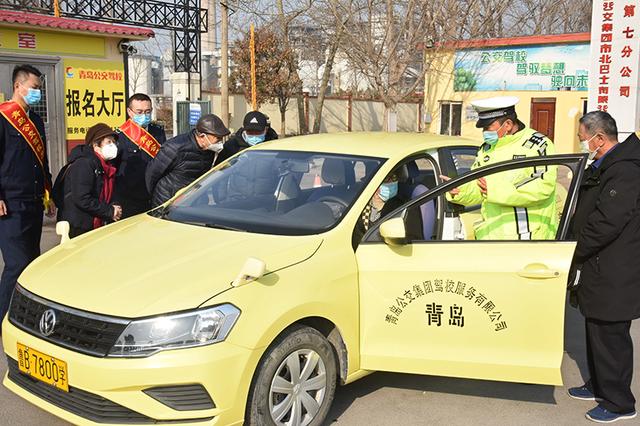 这个驾驶证，二/三轮车/摩托车/汽车都能开，考试流程、费用明确