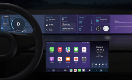 苹果发布全新一代CarPlay，为什么没有特斯拉和宝马？