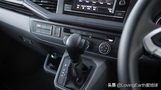 试驾2021大众运输车TDI 450双驾驶室小型货车