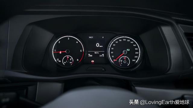 试驾2021大众运输车TDI 450双驾驶室小型货车