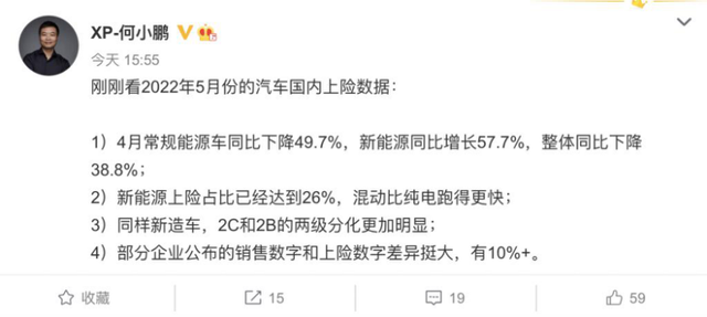 何小鹏直指销售数字和上险数字差异大，零跑汽车成众矢之的？