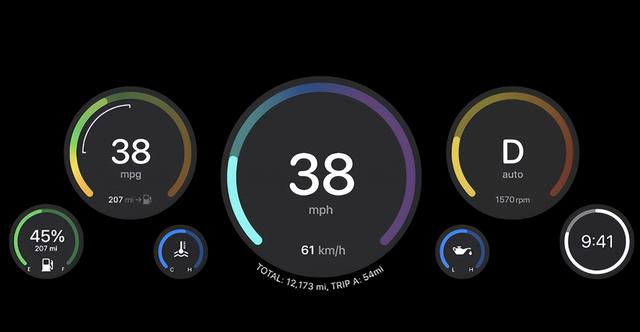 全新Carplay：界面很棒，但中国企业已经准备集体淘汰了