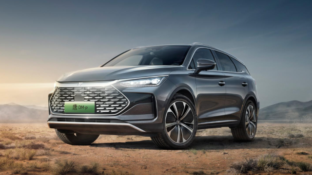 4.3秒能破百的7座SUV，比亚迪唐DM-p养车成本解析