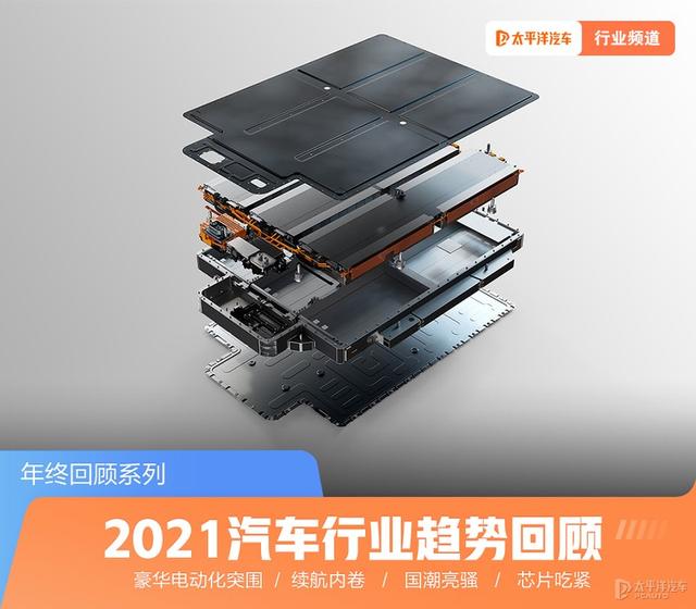 2021年汽车行业太疯狂！豪华品牌打价格战，续航卷到了1000km+...