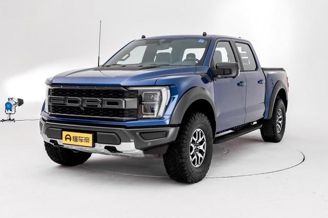 全新福特F-150猛禽即将上市，售价或超65万元，搭载3.5T V6发动机