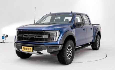 全新福特F-150猛禽即将上市，售价或超65万元，搭载3.5T V6发动机