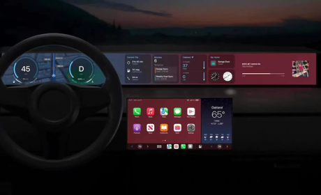 CarPlay大升级，这是苹果为了造车“铺路”？