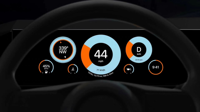 CarPlay大升级，这是苹果为了造车“铺路”？