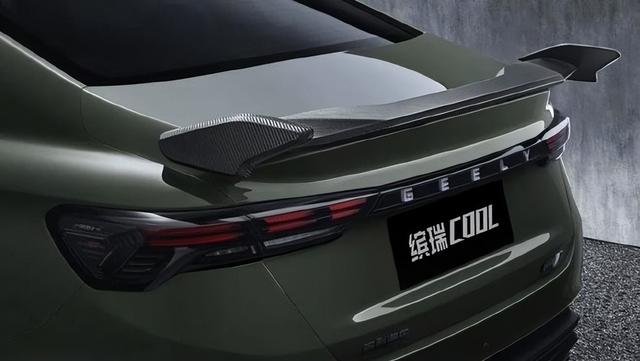 吉利新一代“狠”车！全系搭载1.5T发动机，全新缤瑞COOL郑州上市