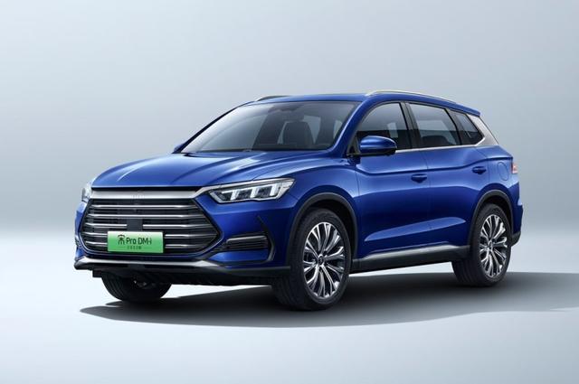 5月轿车/SUV/MPV销量分析，万亿比亚迪果然厉害