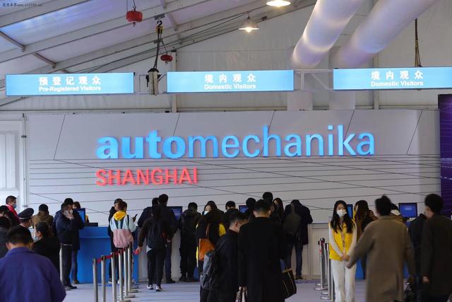 2022年Automechanika Shanghai立足技术、创新与趋势，驱动汽车行业未来之路