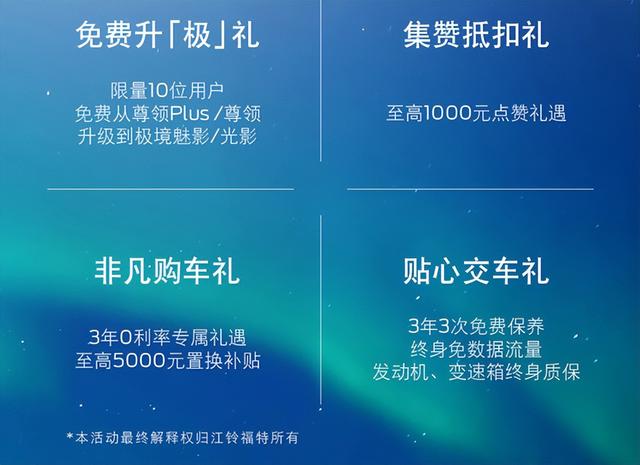 2022重庆车展 福特领睿·极境版售15.98万起