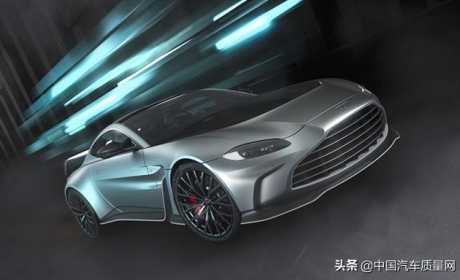 阿斯顿·马丁V12 Vantage将于2022古德伍德速度节正式亮相