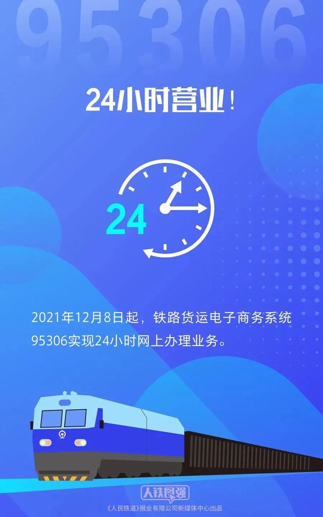 货运服务实现重大变革 国铁核心业务完成数字化转型 95306货运电子商务平台升级半年成效明显