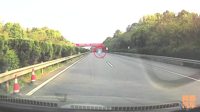 远离大货车，到底离多远才安全？老司机三条经验之谈，你一定受用