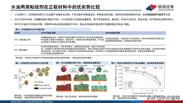 锂电池粘结剂行业专题报告：国产替代与技术迭代并行