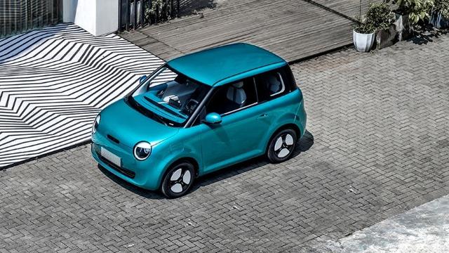 更安全、更智能、更精致，长安Lumin完虐宏光MINI EV？