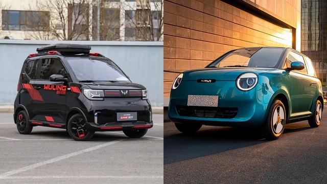 更安全、更智能、更精致，长安Lumin完虐宏光MINI EV？