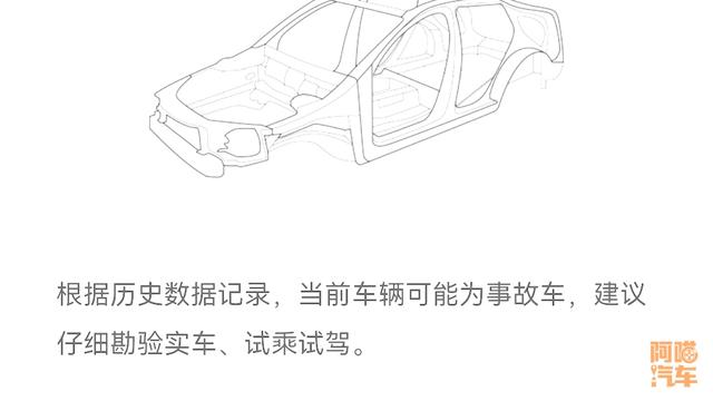 学生买的二手车，调表就算了，还是台事故车！教你怎么识别事故车