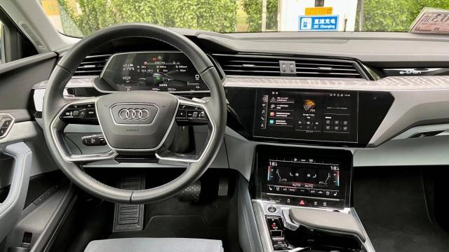 售价超70万，它够不够智能？评测奥迪e-tron Sportback