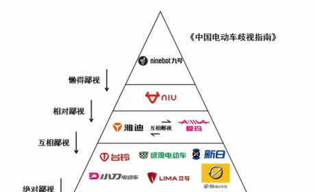 电动车选哪个品牌比较好，电动车等级“排行榜”来了，你认可吗？