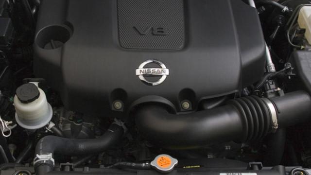 解析新日产途乐：80万买台V8，却其实是10年前的老技术？