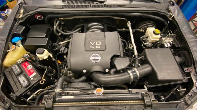 解析新日产途乐：80万买台V8，却其实是10年前的老技术？