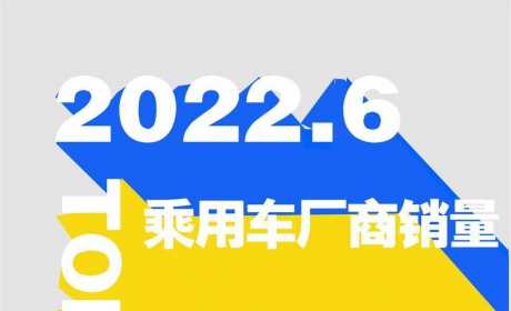 6月乘用车厂商批发销量Top30：前30仅4家同比下降 北京现代同比下滑超4成 ...