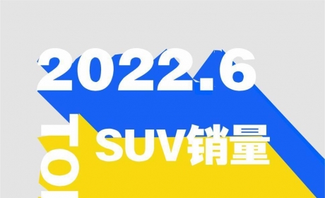 6月SUV批发销量Top30：Model Y超越比亚迪宋夺冠 哈弗H6下降幅度最大同降近20% ...