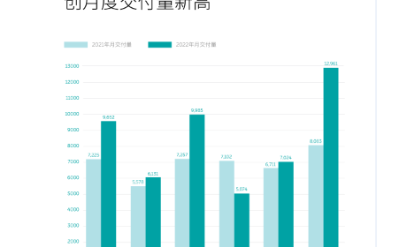 半年同比增幅21.1%的蔚来，还能领跑造车新势力吗？