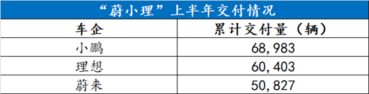 “蔚小理”，请全面开战！| 棋至中盘