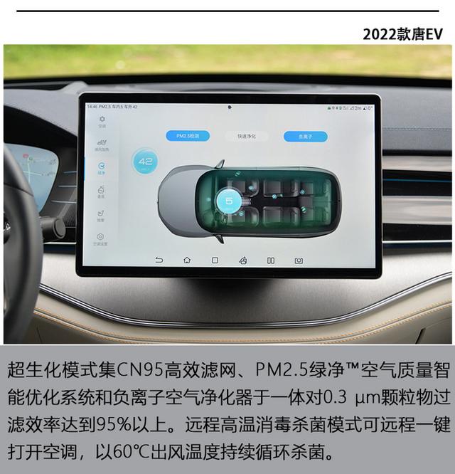 30万级最强纯电SUV？抢先试驾比亚迪唐EV