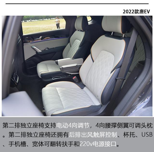 30万级最强纯电SUV？抢先试驾比亚迪唐EV