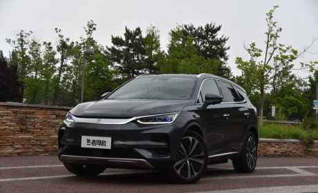 30万级通勤优选SUV，二胎奶爸带你看比亚迪2022款唐EV