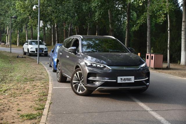 30万级通勤优选SUV，二胎奶爸带你看比亚迪2022款唐EV