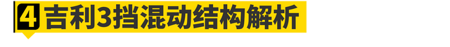 国产最强混动其实是吉利