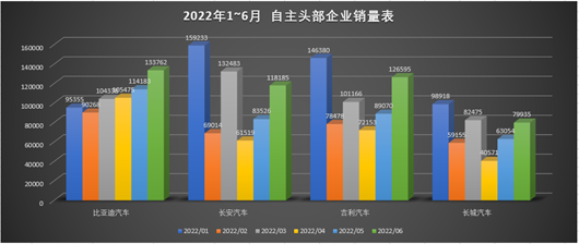 自主新三强，会昙花一现吗？丨棋至中盘