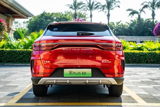 20万级纯电SUV“全能选手”，试驾比亚迪宋PLUS EV