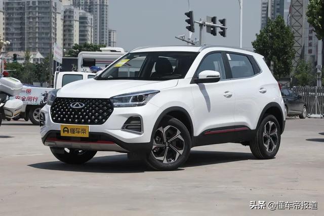 新车 |“小钢炮”SUV？吉利缤越COOL实车亮相，搭1.5TD四缸发动机