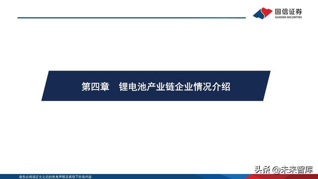 新能源汽车锂电池行业研究及2022年中期策略