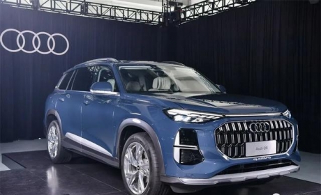 奥迪最大SUV Q6预售50-65万元，保时捷同款2.0T发动机