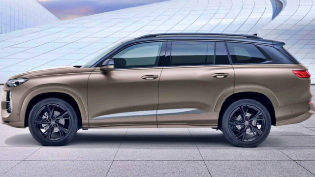 BBA中最省钱的中大型SUV？奥迪Q6每月养车预计要花3千多